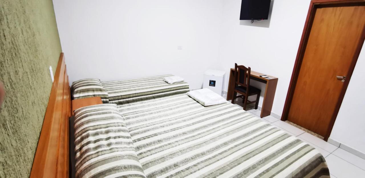 Brotas Eco Hotel Fazenda Bagian luar foto