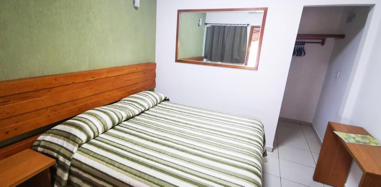 Brotas Eco Hotel Fazenda Bagian luar foto