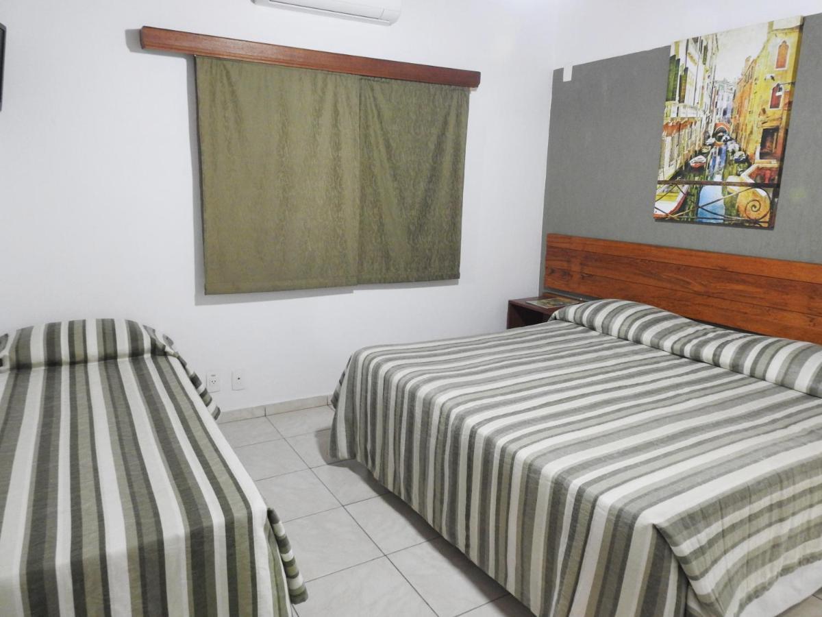 Brotas Eco Hotel Fazenda Bagian luar foto