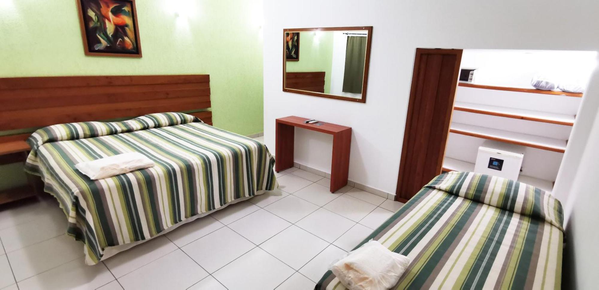 Brotas Eco Hotel Fazenda Ruang foto