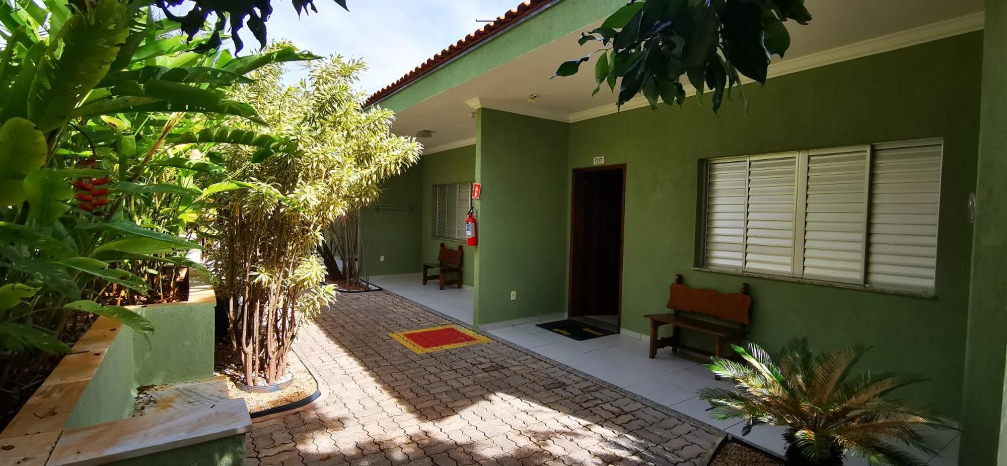 Brotas Eco Hotel Fazenda Ruang foto