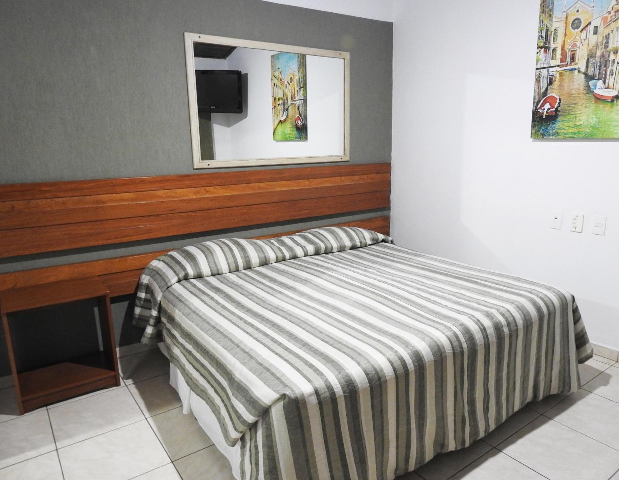 Brotas Eco Hotel Fazenda Ruang foto