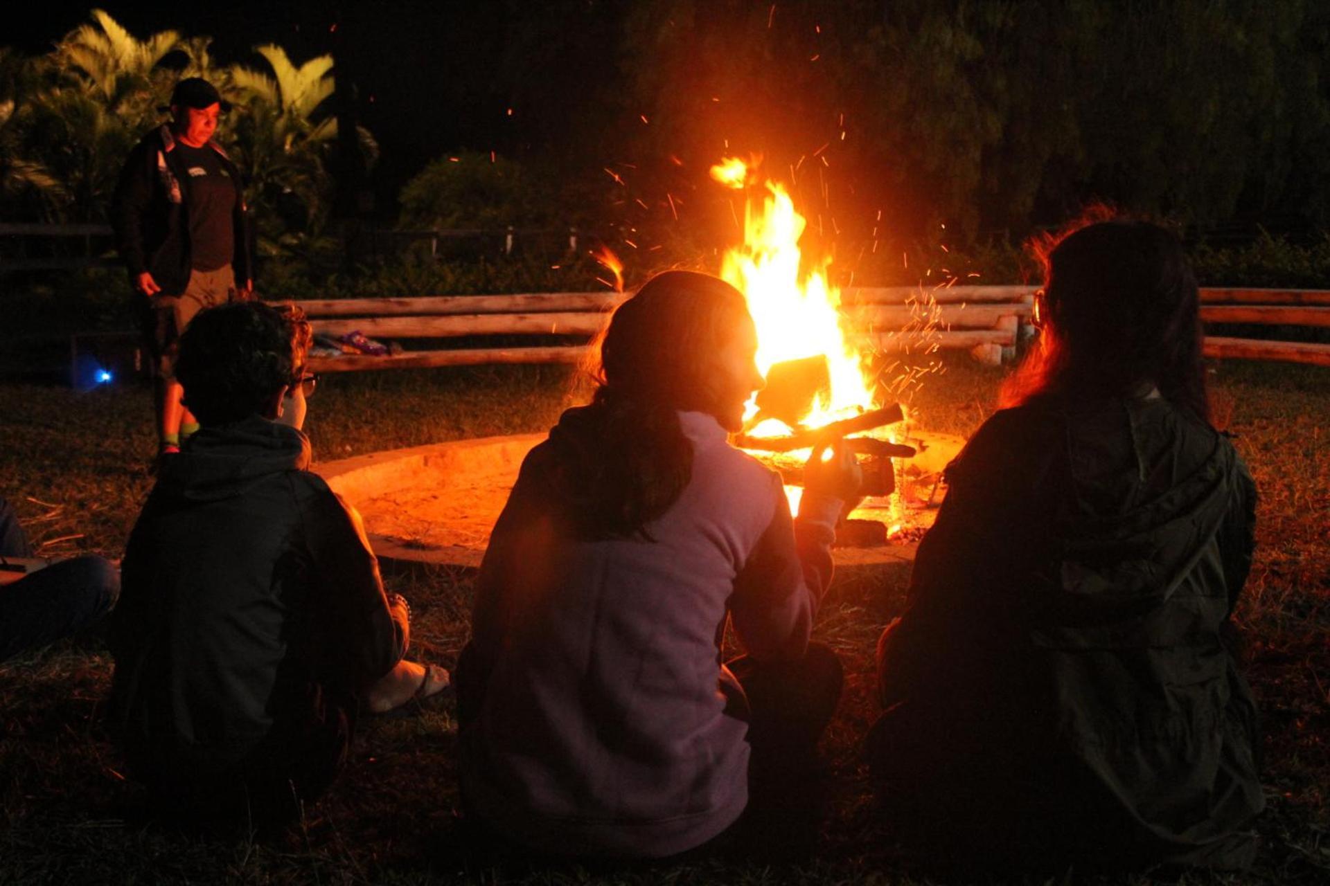 Brotas Eco Hotel Fazenda Bagian luar foto