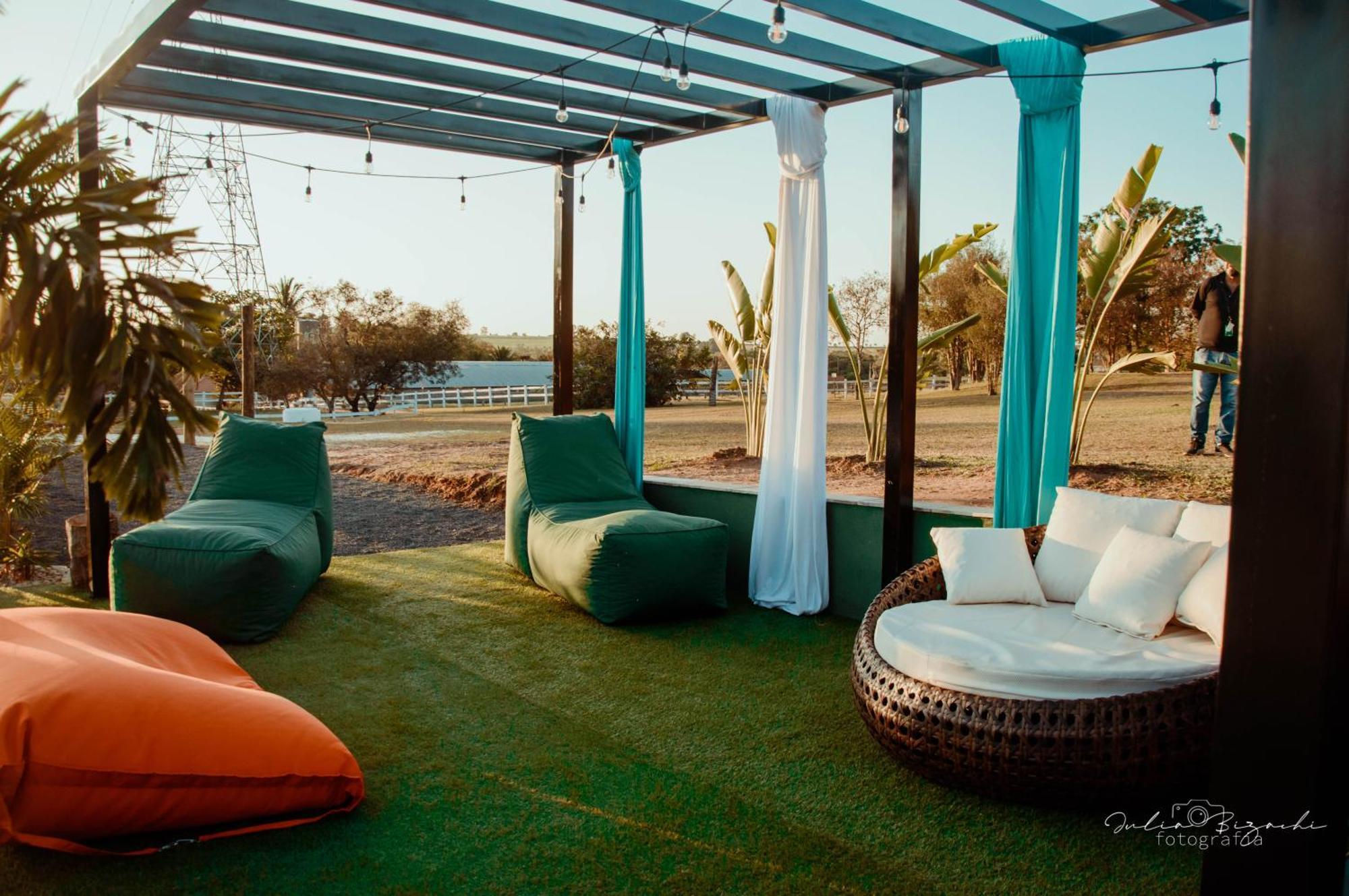 Brotas Eco Hotel Fazenda Bagian luar foto